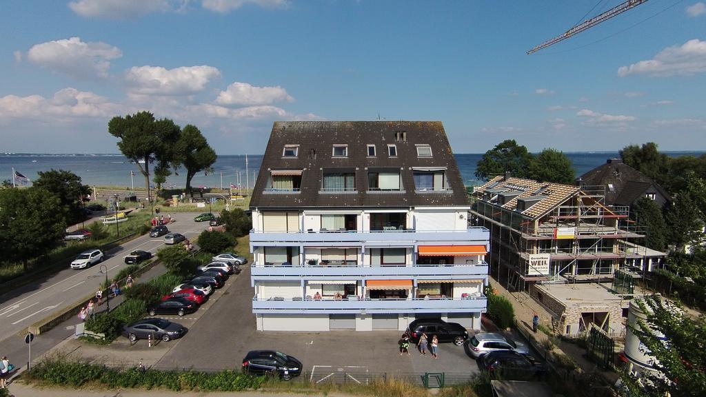 Apartmenthaus Seetempel Scharbeutz Zimmer foto