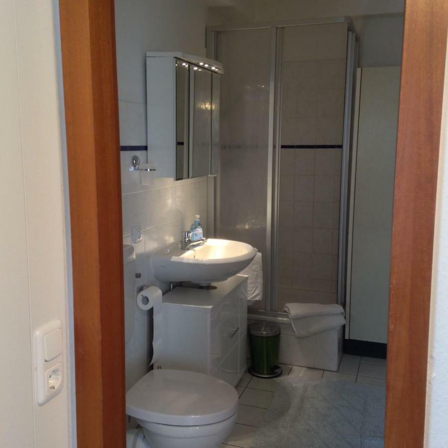 Apartmenthaus Seetempel Scharbeutz Zimmer foto